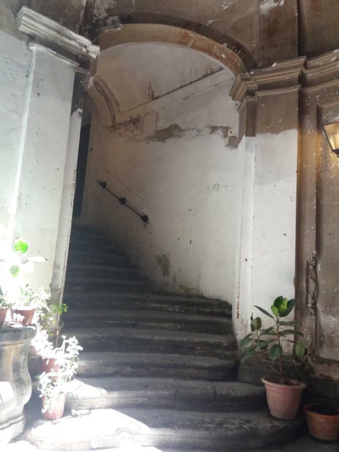 Il Teatro Di Nerone Lejlighed Napoli Eksteriør billede