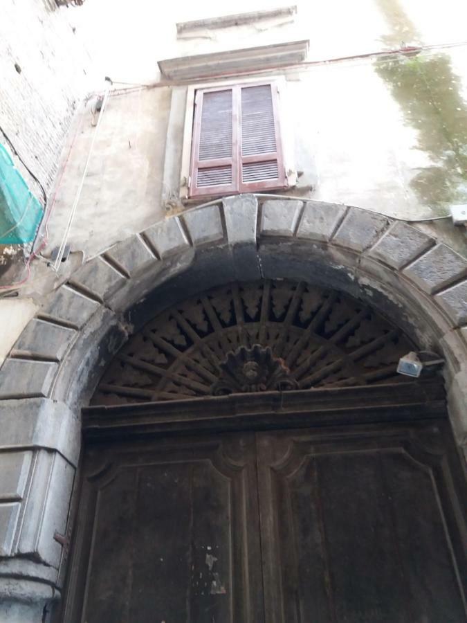 Il Teatro Di Nerone Lejlighed Napoli Eksteriør billede